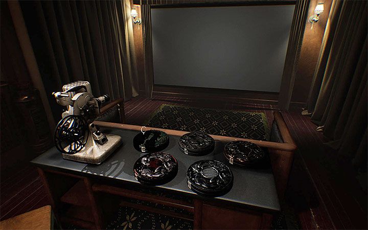 In the New Game+ mode, you dont have to go through the successive acts in the order the game imposes - New Game+ | Layers of Fear 2 walkthrough - Act 5 - Forever - Layers of Fear 2 Guide