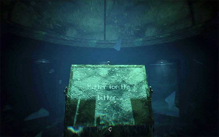 Unlike the boards found earlier in the game, this new type of board has to be rotated constantly - Puzzle with double-sided board | Layers of Fear 2 Riddle Solutions - Act 5 - Forever - Layers of Fear 2 Guide