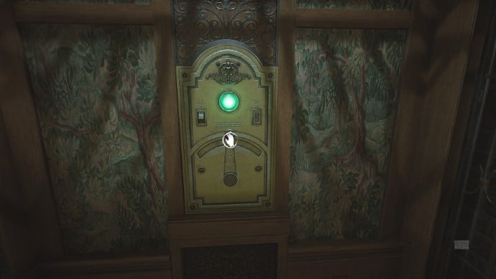 Follow the path predetermined by the game - Layers of Fear 2023: Act 1 Painters Story - Walkthrough - Layers of Fear 2023 Guide