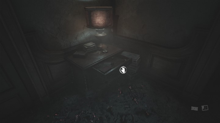 7 - Layers of Fear 2023: Act 1 Painters Story - Walkthrough - Layers of Fear 2023 Guide