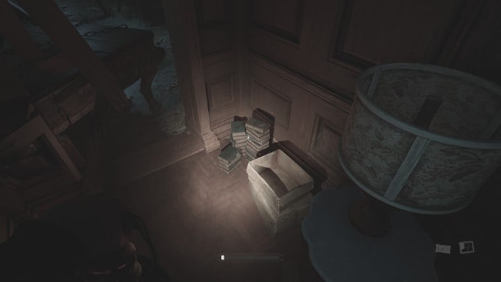 8 - Layers of Fear 2023: Act 1 Painters Story - Walkthrough - Layers of Fear 2023 Guide