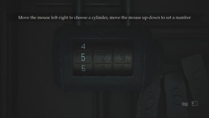 By collecting 3 pieces of paper, you've received the code for the final door - Layers of Fear 2023: Act 1 Painters Story - Walkthrough - Layers of Fear 2023 Guide