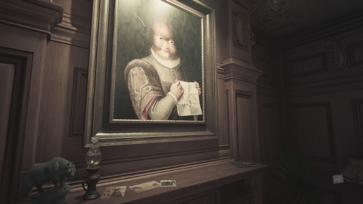 18 - Layers of Fear 2023: Act 1 Painters Story - Walkthrough - Layers of Fear 2023 Guide