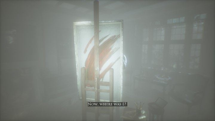 Layers of Fear Inheritance find memories, solve painting puzzles