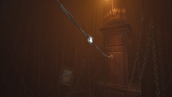 The atelier will activate a longer library sequence for you Here, your goal will be to find notes - links in a chain - Layers of Fear 2023: Musicians Story - Walkthrough - Layers of Fear 2023 Guide
