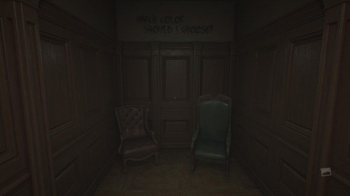1 - Layers of Fear 2023: Act Endings - Walkthrough - Layers of Fear 2023 Guide