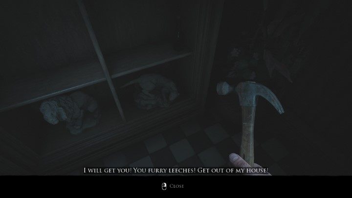 Collecting finds related to the hero's unhealthy obsession will also help you achieve the bad ending - Layers of Fear 2023: Act Endings - Walkthrough - Layers of Fear 2023 Guide