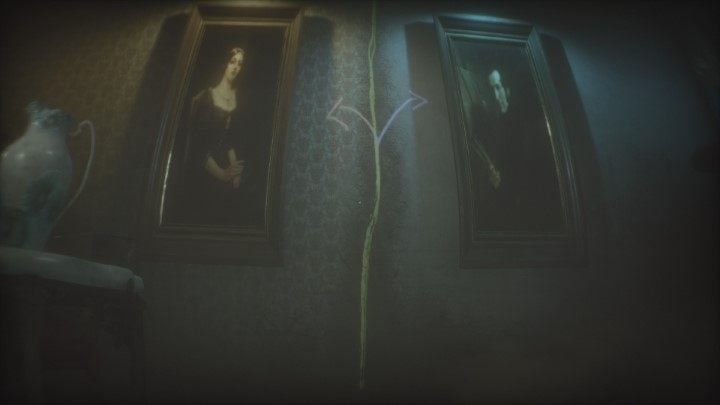 6 - Layers of Fear 2023: Act Endings - Walkthrough - Layers of Fear 2023 Guide