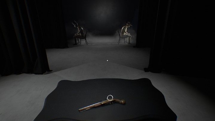 9 - Layers of Fear 2023: Act Endings - Walkthrough - Layers of Fear 2023 Guide