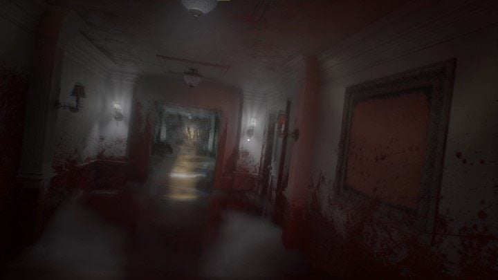 In order to achieve this ending, you must oppose the director' - Layers of Fear 2023: Act Endings - Walkthrough - Layers of Fear 2023 Guide