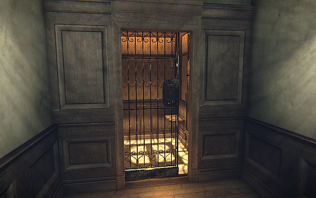 Leave the room and walk through another door - Episode 2: Painting - Walkthrough - Layers of Fear - Game Guide and Walkthrough