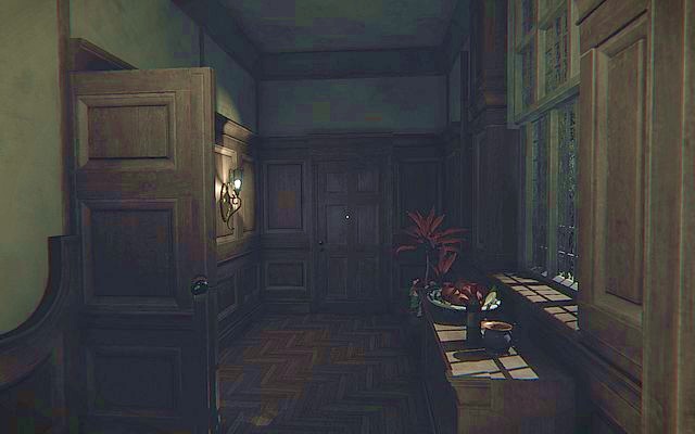 The only way leads ahead - Episode 2: Painting - Walkthrough - Layers of Fear - Game Guide and Walkthrough
