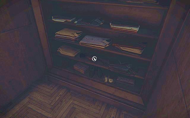 Its not the end of collectibles - Episode 2: Painting - Walkthrough - Layers of Fear - Game Guide and Walkthrough