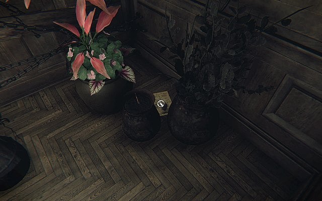 Go to the left after leaving the room - Episode 3: Primer - Walkthrough - Layers of Fear - Game Guide and Walkthrough