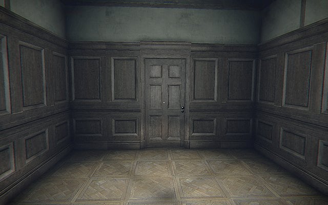 Then walk to another, this time completely empty room - Episode 3: Primer - Walkthrough - Layers of Fear - Game Guide and Walkthrough