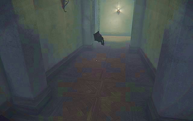 Go downstairs and leave through the door - Episode 3: Primer - Walkthrough - Layers of Fear - Game Guide and Walkthrough