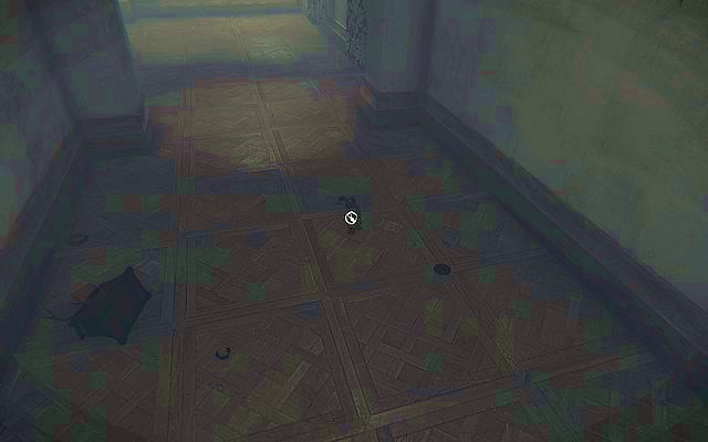 Follow the corridor until you will see the standing, ringing telephone on the small furniture - Episode 3: Primer - Walkthrough - Layers of Fear - Game Guide and Walkthrough