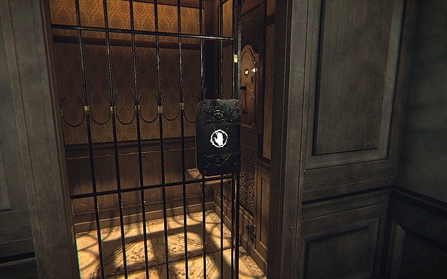 Walk through the door and through the long corridor - Episode 3: Primer - Walkthrough - Layers of Fear - Game Guide and Walkthrough