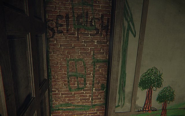 Leave the room - Episode 4: Brush - Walkthrough - Layers of Fear - Game Guide and Walkthrough