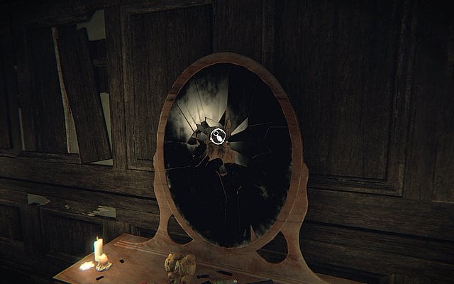 Its not the end of collectibles - Episode 4: Brush - Walkthrough - Layers of Fear - Game Guide and Walkthrough