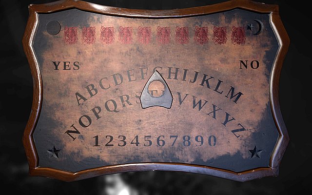 Enter the room with the board - Episode 6: Contemplation - Walkthrough - Layers of Fear - Game Guide and Walkthrough