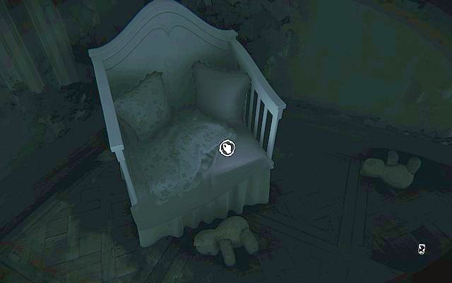 Walk to the room to which the passage was unlocked - Episode 6: Contemplation - Walkthrough - Layers of Fear - Game Guide and Walkthrough