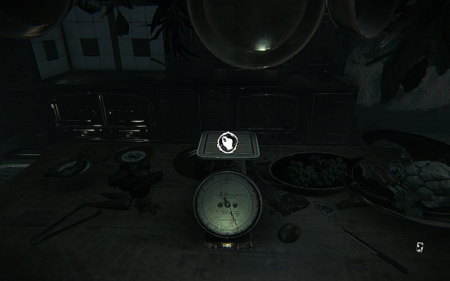 Now enter the kitchen - Episode 6: Contemplation - Walkthrough - Layers of Fear - Game Guide and Walkthrough