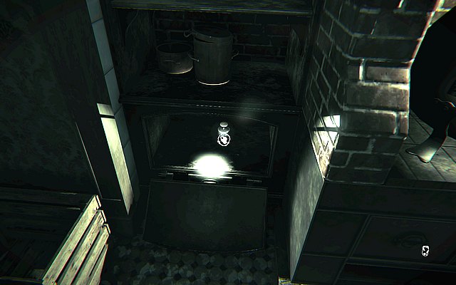 You must replace it with something - Episode 6: Contemplation - Walkthrough - Layers of Fear - Game Guide and Walkthrough