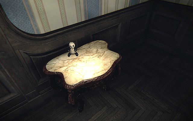 Episode 5 - after hearing the child cry, follow the light - Family Mementos - Secrets - Layers of Fear - Game Guide and Walkthrough