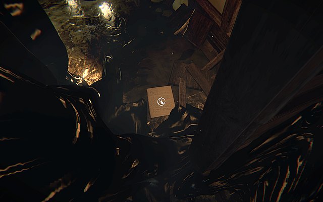 Episode 6 - you will find it behind the door, in the corridor with the necklace - Family Mementos - Secrets - Layers of Fear - Game Guide and Walkthrough