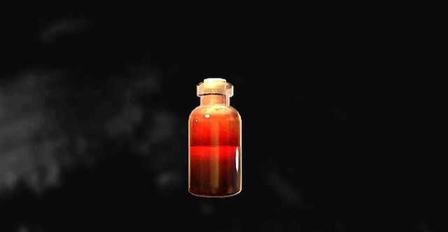 Episode 2 - after activating the gramophone a blood vial will fall from under the bed - Whispered words - Secrets - Layers of Fear - Game Guide and Walkthrough