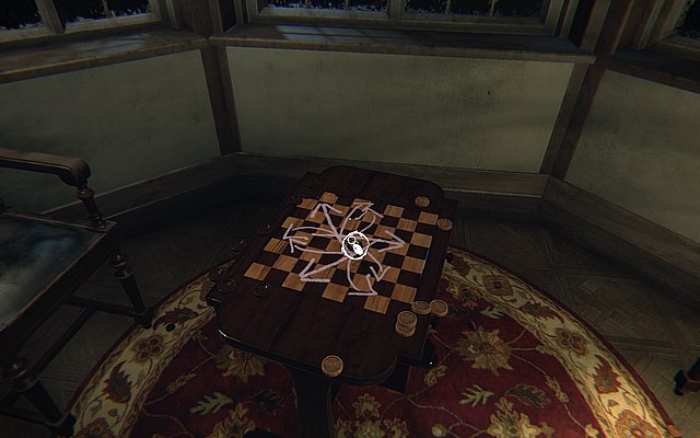 Episode 4 - on the chessboard - Whispered words - Secrets - Layers of Fear - Game Guide and Walkthrough