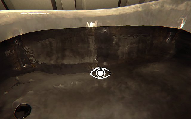 Episode 6 - in the bathtub after you dip in three times - Whispered words - Secrets - Layers of Fear - Game Guide and Walkthrough