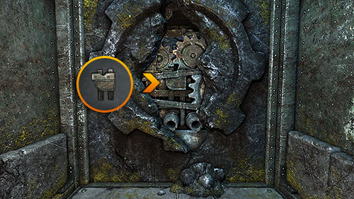 South: Infusor - Levels 11-13: The Tomb, The Prison, The Cemetery - Walkthrough - Legend of Grimrock - Game Guide and Walkthrough