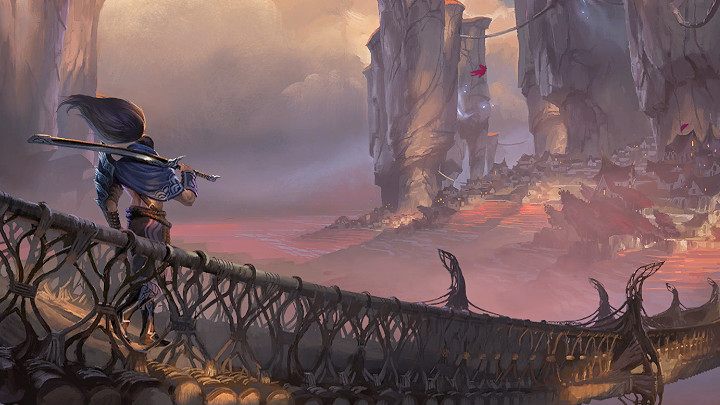 The deck presented below consists of cards of Freljord and Ionia Regions - Freljord & Ionia - best cheap deck in Legends of Runeterra - The best starting decks - Legends of Runeterra Guide