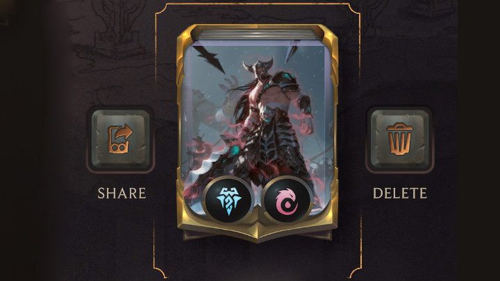 Champion Cards - Freljord & Ionia - best cheap deck in Legends of Runeterra - The best starting decks - Legends of Runeterra Guide