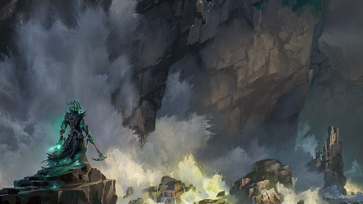 The deck below consists of cards of the Shadow Islands and Ionia regions - Shadow Isles & Ionia - the best deck in the Legends of Runeterra - The best decks - Legends of Runeterra Guide