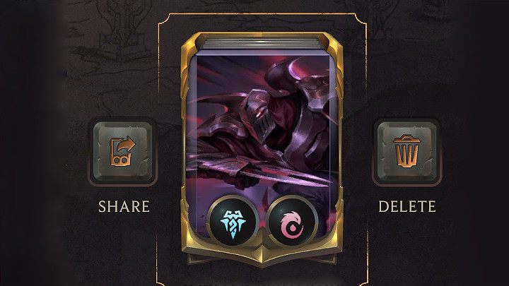 Champion Cards - Ionia & Freljord - the best deck in the Legends of Runeterra - The best decks - Legends of Runeterra Guide