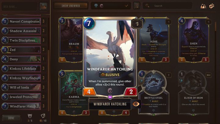 1 - Ionia & Freljord - the best deck in the Legends of Runeterra - The best decks - Legends of Runeterra Guide