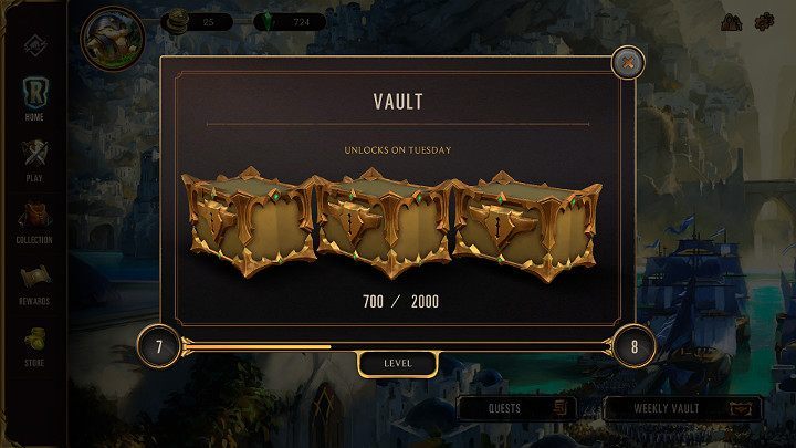 1 - Account progression system in Legends of Runeterra - Basics - Legends of Runeterra Guide