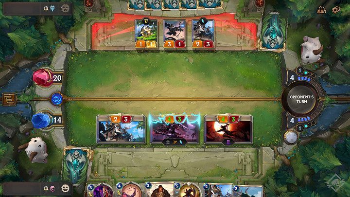 To build a deck of cards in the Expedition mode, you will have to pass several steps during which you have to make specific decisions - Expeditions game mode in Legends of Runeterra - Game modes - Legends of Runeterra Guide