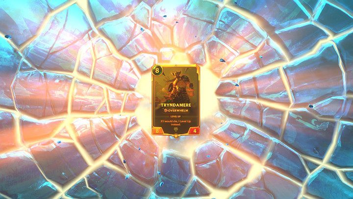 A great advantage of the Freljord region is the ability to quickly increase the amount of Mana crystals so you can use powerful units faster than your opponent - Freljord - Regions in Legends of Runeterra - Regions - Legends of Runeterra Guide