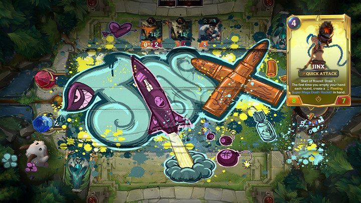 Piltover and Zaun is a region that has a largest pool of spells - Piltover and Zaun - Regions in Legends of Runeterra - Regions - Legends of Runeterra Guide