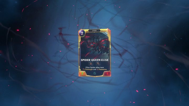 The main strength of the Shadow Isles Region is the ability to use the Last Breath keyword - Shadow Isles - Regions in Legends of Runeterra - Regions - Legends of Runeterra Guide