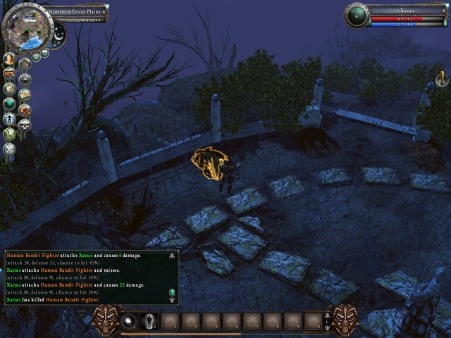 The Alatey family grave - Quests - Korden's Fall (Beyond) - Legends Of Dawn - Game Guide and Walkthrough