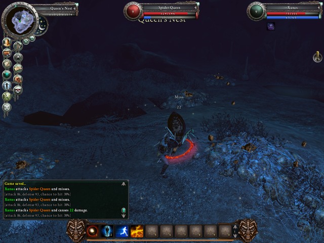 The breeding cave - Quests - Mydra Forest - Legends Of Dawn - Game Guide and Walkthrough