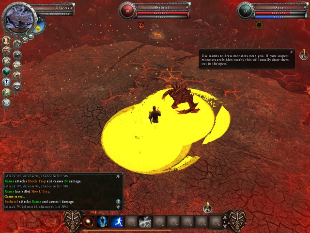 Your opponent. Kill it before his minions appear - Quests - Suramar - Legends Of Dawn - Game Guide and Walkthrough