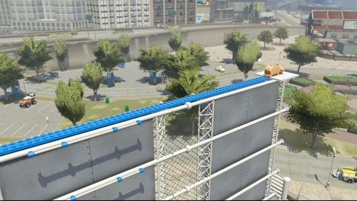 The game has a lot of optional challenges - Challenges - information and rewards | Tips - Tips - LEGO City: Undercover Game Guide