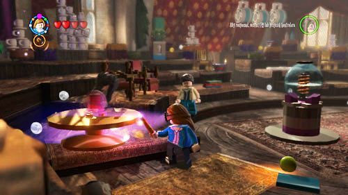 LEGO Harry Potter: Years 5-7 Collectibles Guide - Hogwarts - Gold Brick  Locations