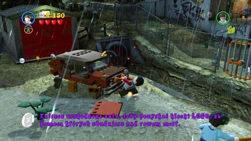 Then we have a task for Dudley - Harry Potter Years 5-7: Dark Times, part 1 - Year 5 - LEGO Harry Potter Years 5-7 Guide